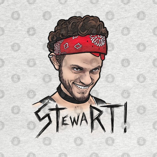 Stewart! by Digart